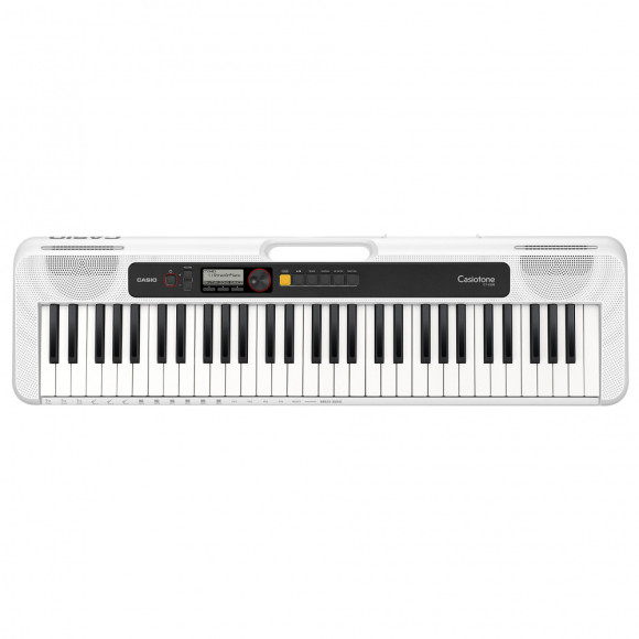 Синтезатор CASIO CTS200WH. Музыка обретет еще больше мощи и энергии. Синтезатор CASIO CTS200WH. Музыка обретет еще больше мощи и энергии.