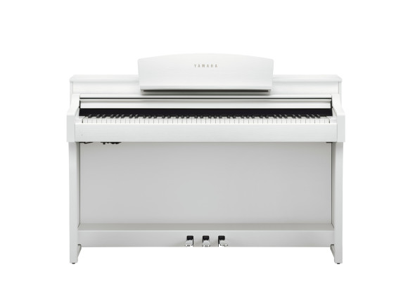 Цифровое пианино Yamaha CSP-150 WH. Музыка обретет еще больше мощи и энергии. Цифровое пианино Yamaha CSP-150 WH. Музыка обретет еще больше мощи и энергии.