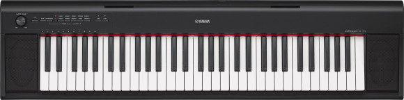Цифровое пианино Yamaha NP-12 Piaggero BK - черный. Музыка обретет еще больше мощи и энергии. Цифровое пианино Yamaha NP-12 Piaggero BK - черный. Музыка обретет еще больше мощи и энергии.