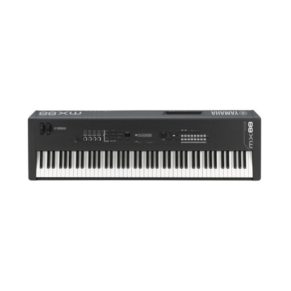 Yamaha MX88. Музыка обретет еще больше мощи и энергии. 