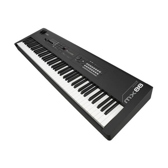 Yamaha MX88. Музыка обретет еще больше мощи и энергии. 