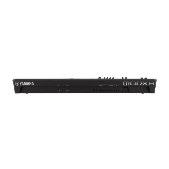 Yamaha MODX8. Музыка обретет еще больше мощи и энергии. 