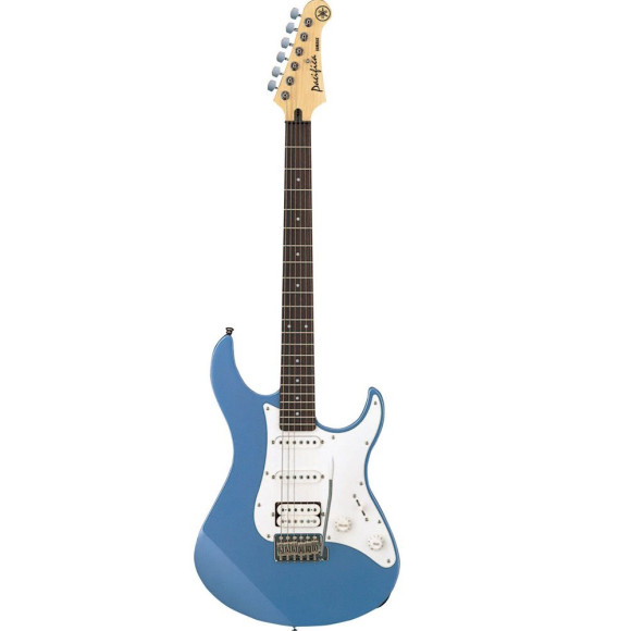 Электрогитара Yamaha PACIFICA 112J LPB. Музыка обретет еще больше мощи и энергии. Электрогитара Yamaha PACIFICA 112J LPB. Музыка обретет еще больше мощи и энергии.