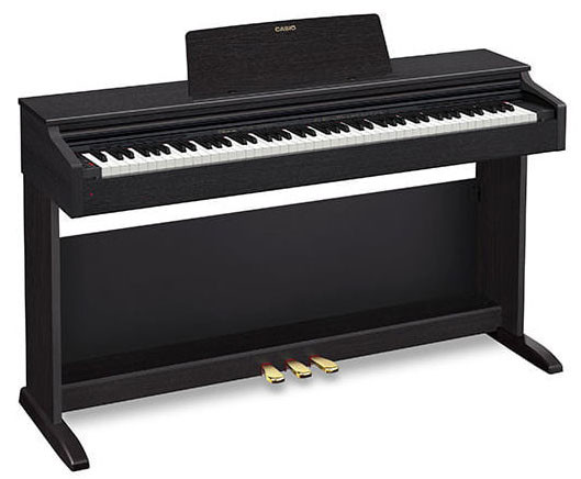 Цифровое пианино CASIO CELVIANO AP-270BK. Музыка обретет еще больше мощи и энергии. Цифровое пианино CASIO CELVIANO AP-270BK. Музыка обретет еще больше мощи и энергии.