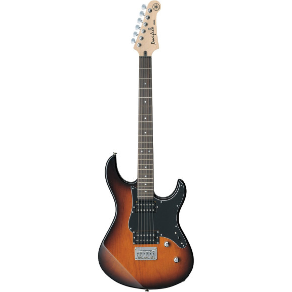 Электрогитара Yamaha PACIFICA 120H TBS. Музыка обретет еще больше мощи и энергии. 
