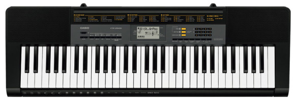 Синтезатор Casio CTK-2500. Музыка обретет еще больше мощи и энергии. Синтезатор Casio CTK-2500. Музыка обретет еще больше мощи и энергии.
