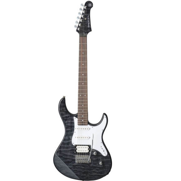 Электрогитара Yamaha PACIFICA 212VFM TB. Музыка обретет еще больше мощи и энергии. Электрогитара Yamaha PACIFICA 212VFM TB. Музыка обретет еще больше мощи и энергии.