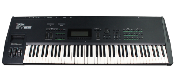 YAMAHA SY99 синтезатор Б/У. Музыка обретет еще больше мощи и энергии. YAMAHA SY99 синтезатор Б/У. Музыка обретет еще больше мощи и энергии.