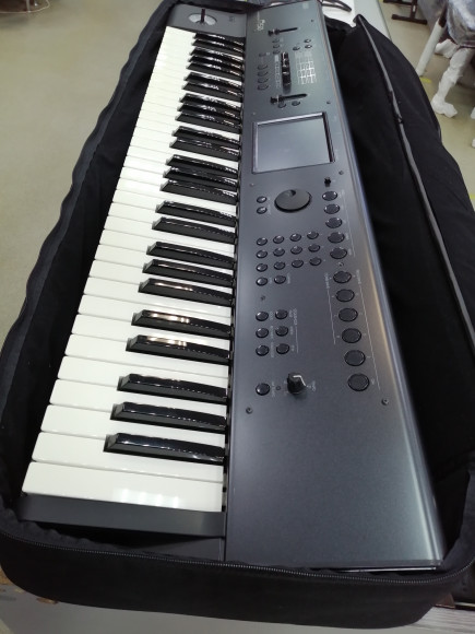 KORG M50-61 Рабочая станция б/у + чехол, диск, блок питания 110V. Музыка обретет еще больше мощи и энергии. KORG M50-61 Рабочая станция б/у + чехол, диск, блок питания 110V. Музыка обретет еще больше мощи и энергии.
