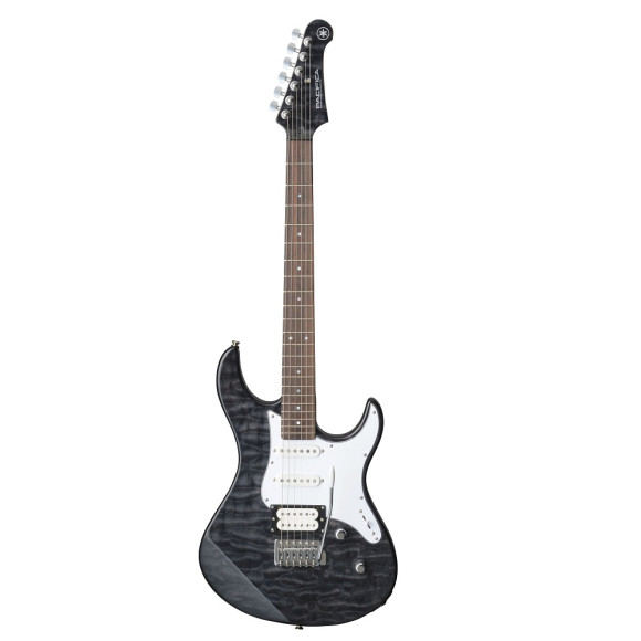 Электрогитара Yamaha PACIFICA 212VQM TBK. Музыка обретет еще больше мощи и энергии. Электрогитара Yamaha PACIFICA 212VQM TBK. Музыка обретет еще больше мощи и энергии.