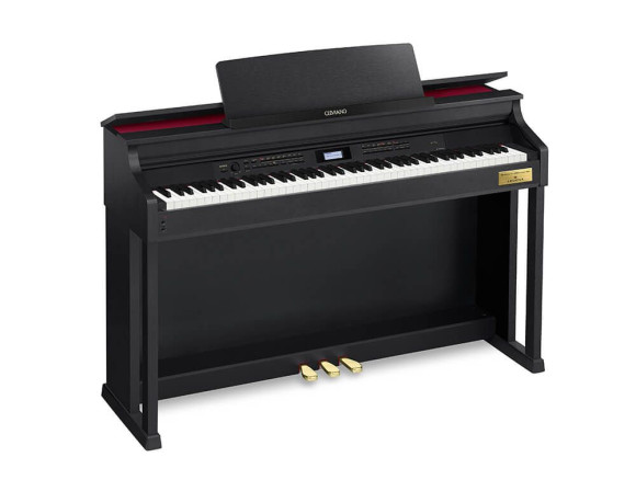 Цифровое фортепиано CASIO AP-710BK . Музыка обретет еще больше мощи и энергии. Цифровое фортепиано CASIO AP-710BK . Музыка обретет еще больше мощи и энергии.