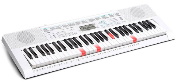 Синтезатор Casio LK-247. Музыка обретет еще больше мощи и энергии. Синтезатор Casio LK-247. Музыка обретет еще больше мощи и энергии.