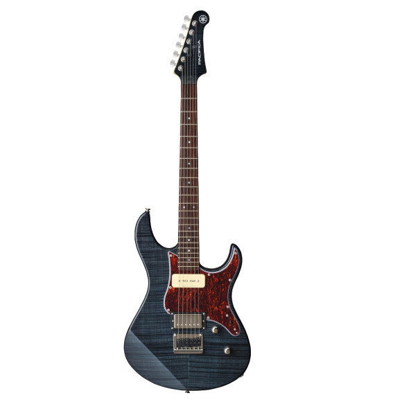 Электрогитара Yamaha PACIFICA 611HFM TBK. Музыка обретет еще больше мощи и энергии. 
