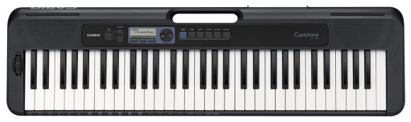 Синтезатор Casio CT-S300. Музыка обретет еще больше мощи и энергии. Синтезатор Casio CT-S300. Музыка обретет еще больше мощи и энергии.