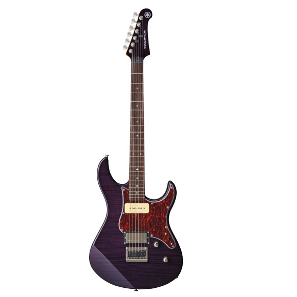 Электрогитара Yamaha PACIFICA 611HFM TP. Музыка обретет еще больше мощи и энергии. Электрогитара Yamaha PACIFICA 611HFM TP. Музыка обретет еще больше мощи и энергии.