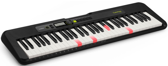 Синтезатор Casio LK-S250. Музыка обретет еще больше мощи и энергии. Синтезатор Casio LK-S250. Музыка обретет еще больше мощи и энергии.