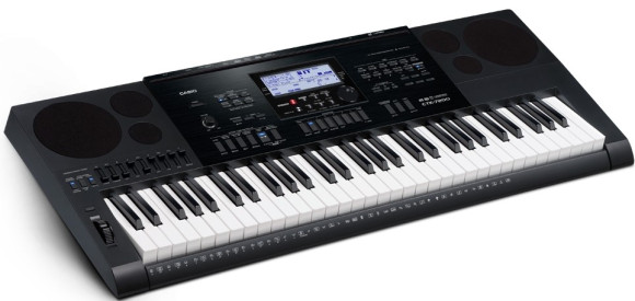 Синтезатор Casio CTK-7200. Музыка обретет еще больше мощи и энергии. Синтезатор Casio CTK-7200. Музыка обретет еще больше мощи и энергии.