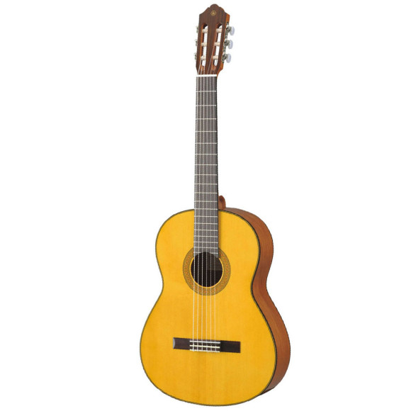 Классическая гитара YAMAHA CG142S. Музыка обретет еще больше мощи и энергии. Классическая гитара YAMAHA CG142S. Музыка обретет еще больше мощи и энергии.