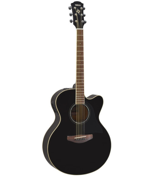 Электроакустическая гитара Yamaha CPX 600 BL. Музыка обретет еще больше мощи и энергии. Электроакустическая гитара Yamaha CPX 600 BL. Музыка обретет еще больше мощи и энергии.