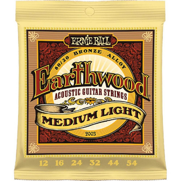 ERNIE BALL 2003 Струны для акустической гитары 012. Музыка обретет еще больше мощи и энергии. ERNIE BALL 2003 Струны для акустической гитары 012. Музыка обретет еще больше мощи и энергии.