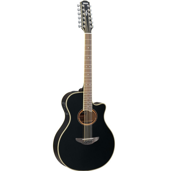 Электроакустическая гитара 12-ти струнная Yamaha APX 700II-12 BL. Музыка обретет еще больше мощи и энергии. Электроакустическая гитара 12-ти струнная Yamaha APX 700II-12 BL. Музыка обретет еще больше мощи и энергии.