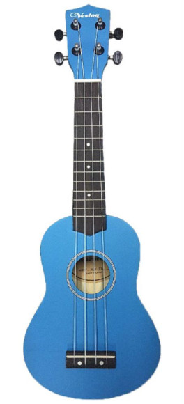 VESTON KUS 15BL - голубая. Музыка обретет еще больше мощи и энергии. 