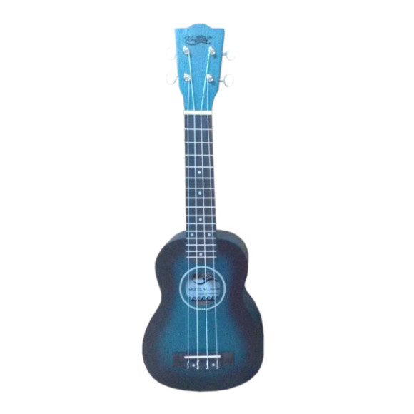 KAIMANA UK-21 BLS - синий матовый. Музыка обретет еще больше мощи и энергии. 