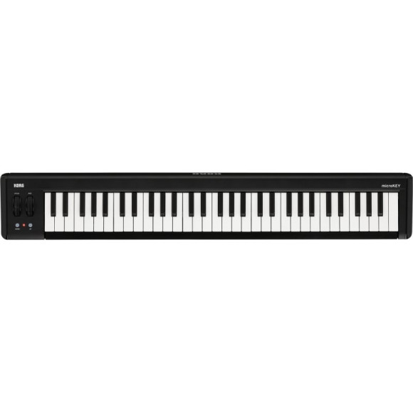 MIDI клавиатура KORG MICROKEY2-61COMPACT. Музыка обретет еще больше мощи и энергии. MIDI клавиатура KORG MICROKEY2-61COMPACT. Музыка обретет еще больше мощи и энергии.