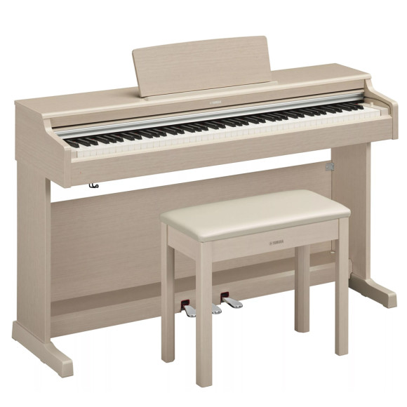 Цифровое фортепиано YAMAHA Arius YDP-164WA. Музыка обретет еще больше мощи и энергии. Цифровое фортепиано YAMAHA Arius YDP-164WA. Музыка обретет еще больше мощи и энергии.