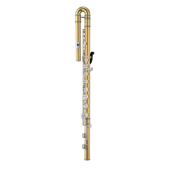 Флейта Yamaha YFL-B441. Музыка обретет еще больше мощи и энергии. Флейта Yamaha YFL-B441. Музыка обретет еще больше мощи и энергии.